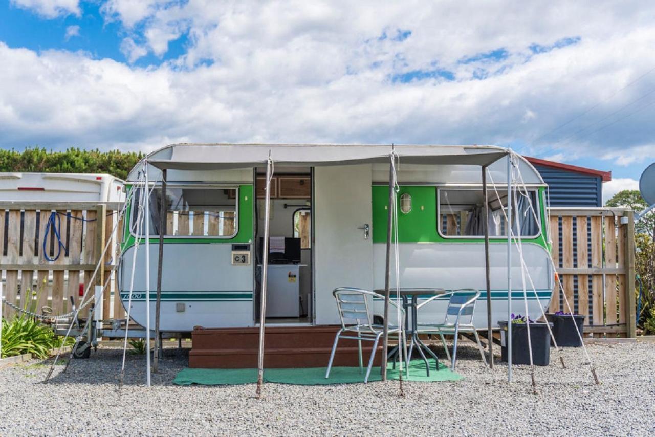 Leithfield Beach Holiday Park Экстерьер фото