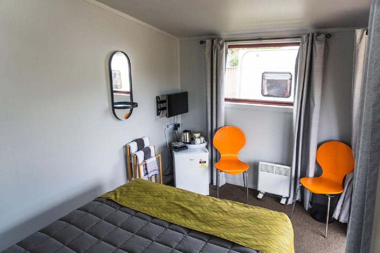 Leithfield Beach Holiday Park Экстерьер фото