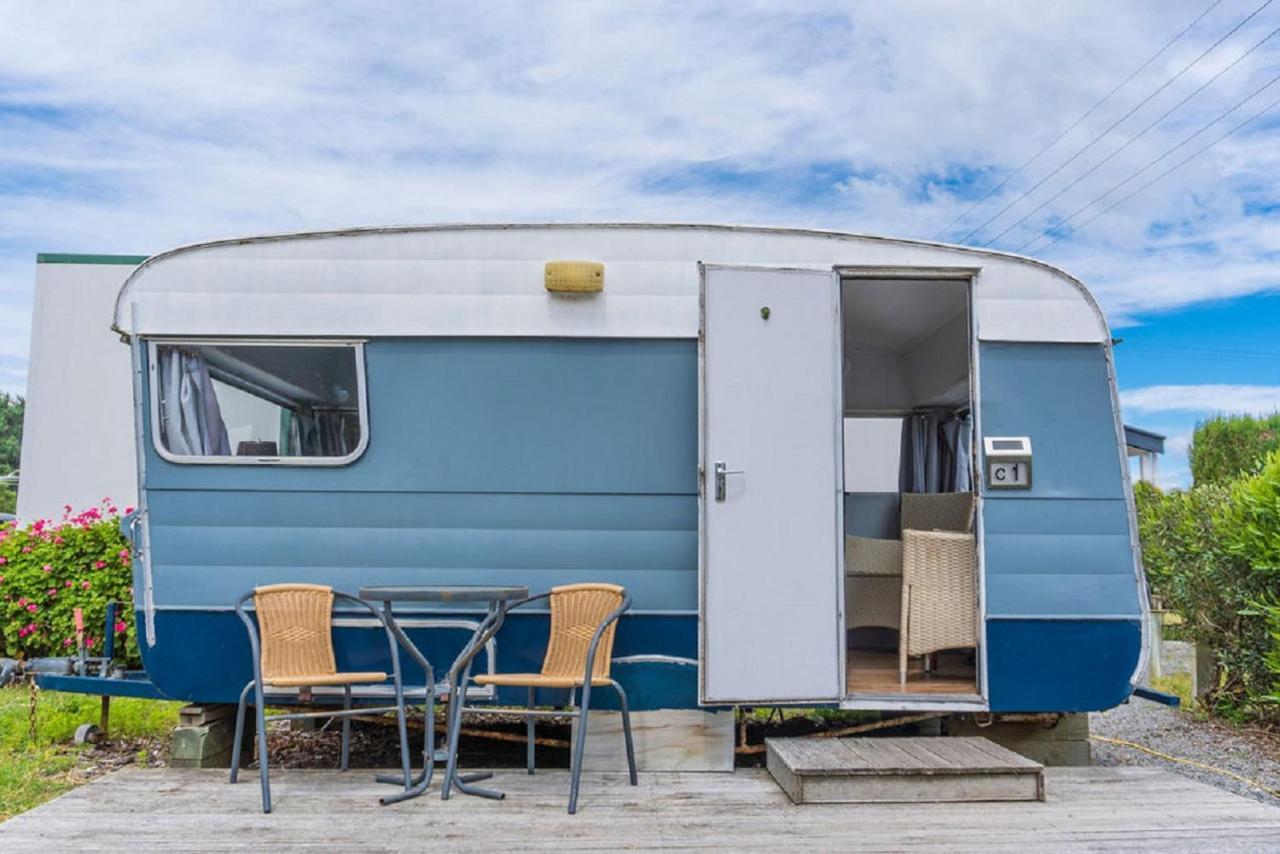 Leithfield Beach Holiday Park Экстерьер фото