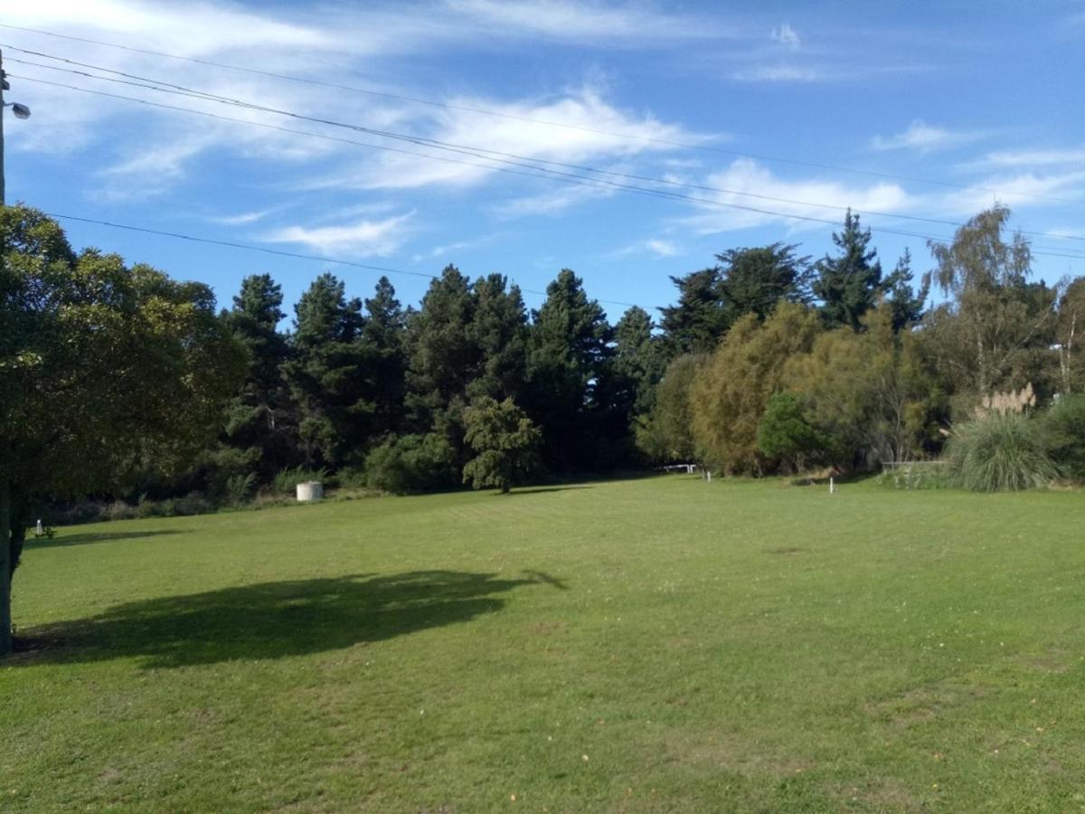 Leithfield Beach Holiday Park Экстерьер фото