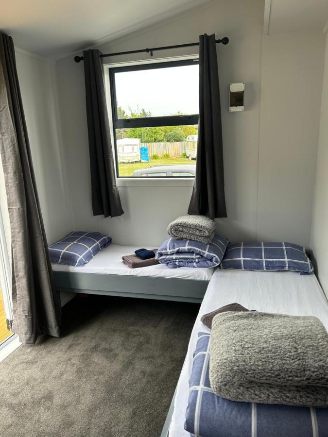 Leithfield Beach Holiday Park Экстерьер фото