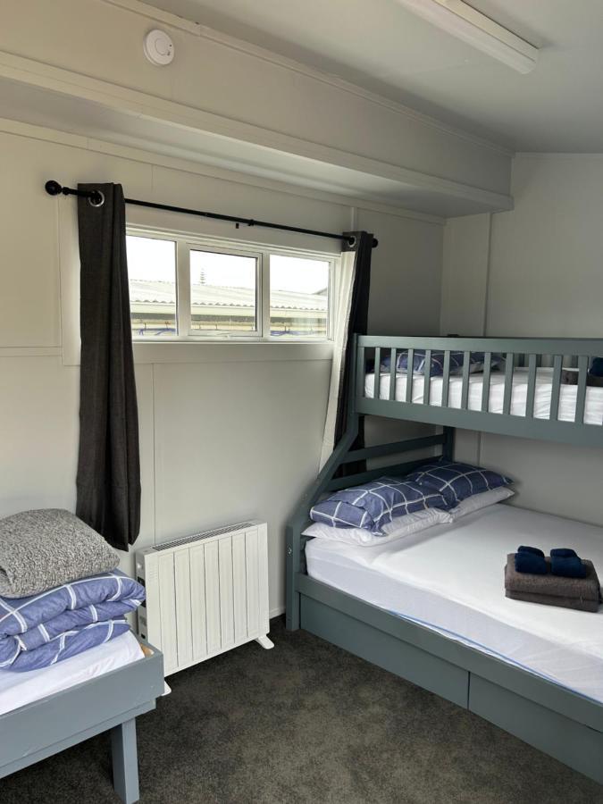 Leithfield Beach Holiday Park Экстерьер фото