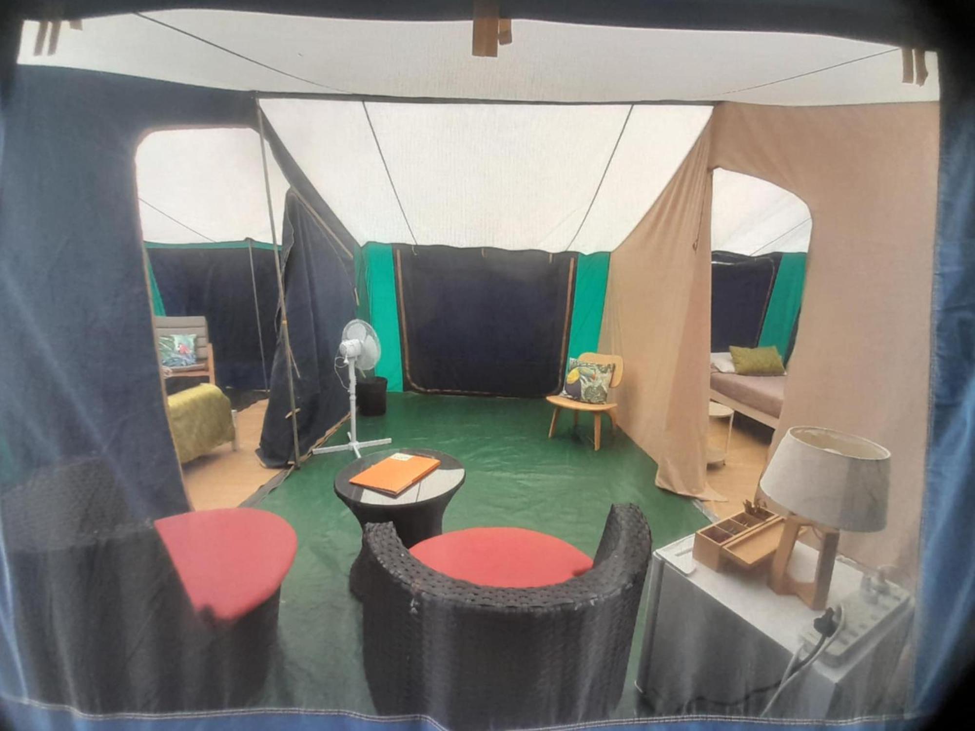 Leithfield Beach Holiday Park Экстерьер фото
