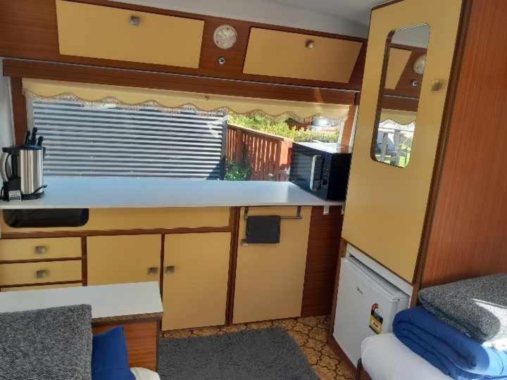 Leithfield Beach Holiday Park Экстерьер фото