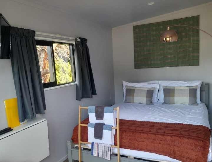 Leithfield Beach Holiday Park Экстерьер фото