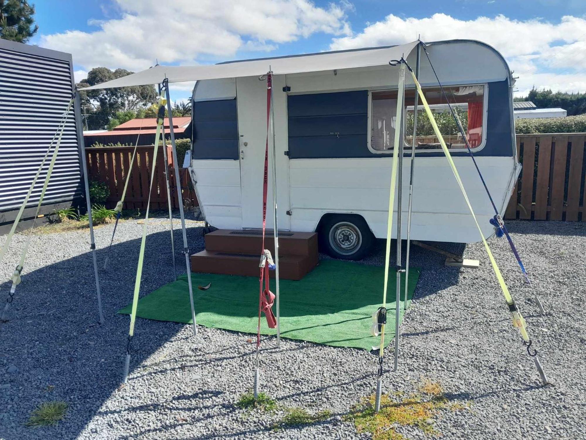 Leithfield Beach Holiday Park Экстерьер фото